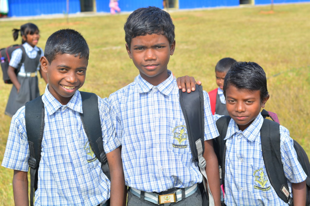 Educate 50 First Generation Learners in India