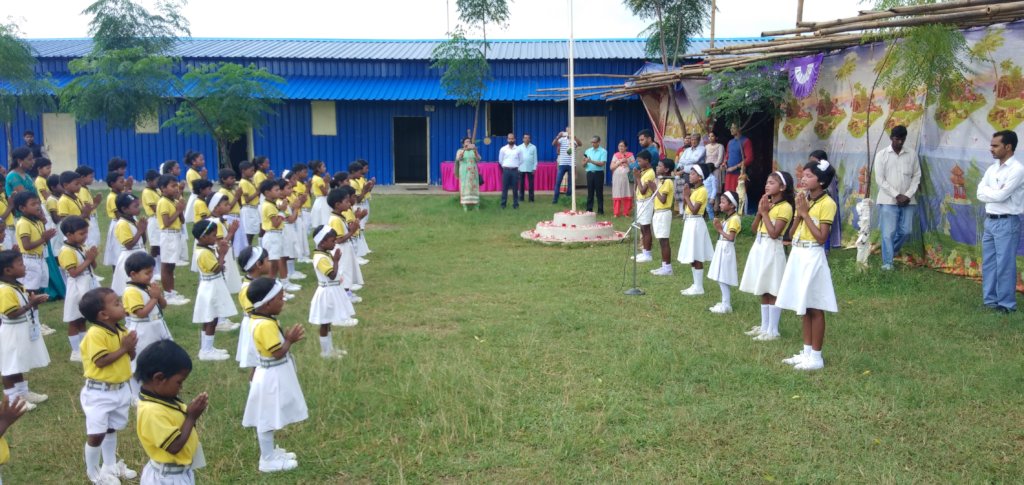 Educate 50 First Generation Learners in India