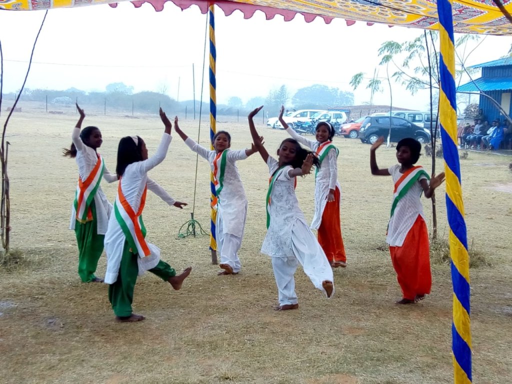 Educate 50 First Generation Learners in India