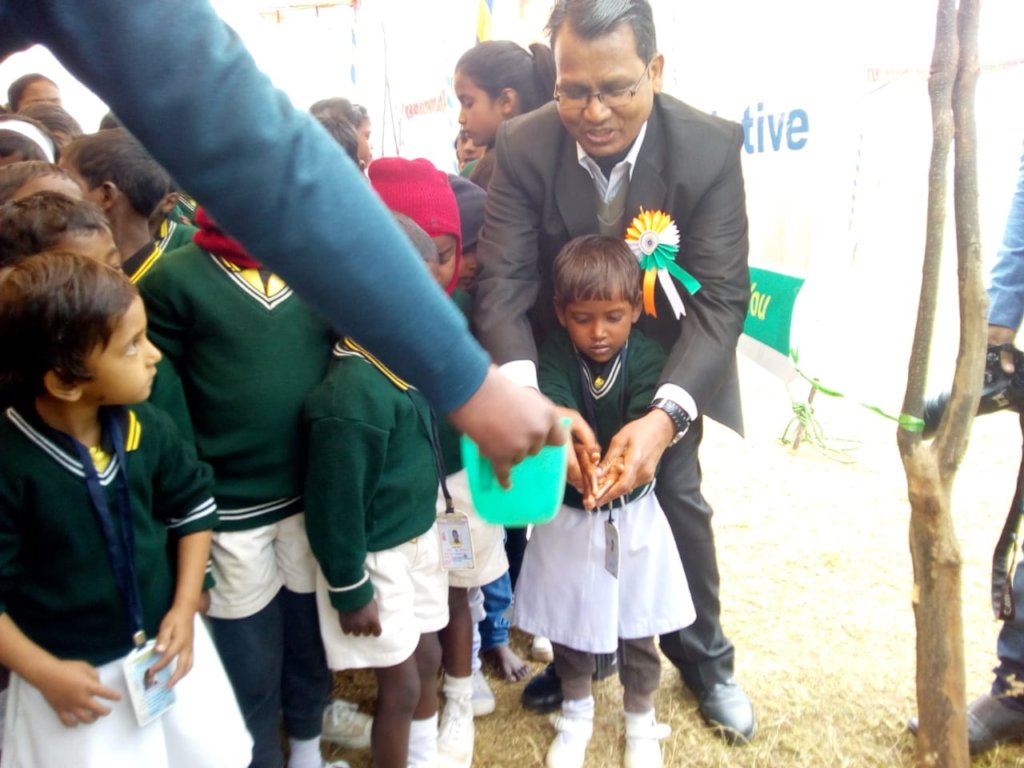 Educate 50 First Generation Learners in India