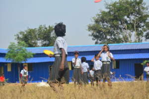 Ashish Kujara Pratigya Public School