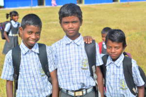Ashish Kujara Pratigya Public School