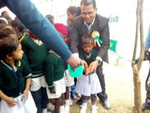 Ashish Kujara Pratigya Public School
