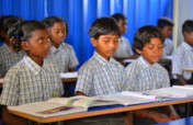 Educate 50 First Generation Learners in India