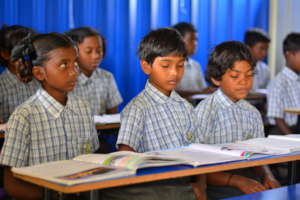 Educate 50 First Generation Learners in India