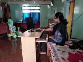 Self employment in Home