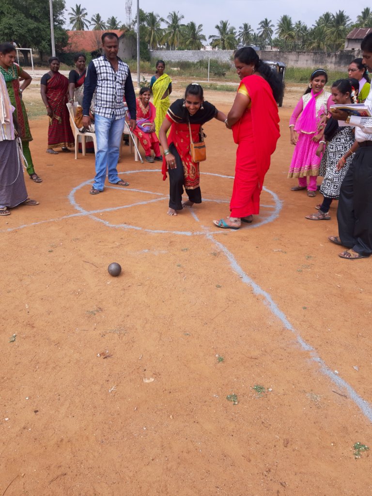 Livelihood for 300 young people with disability