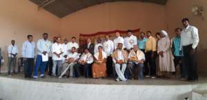 Honorary for achievers in disability field