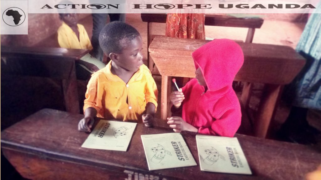 Child care to 10 Orphans and vulnerables in Uganda - GlobalGiving