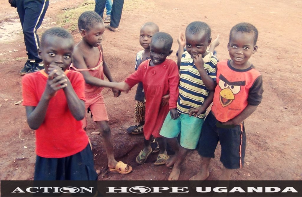 Child care to 10 Orphans and vulnerables in Uganda - GlobalGiving