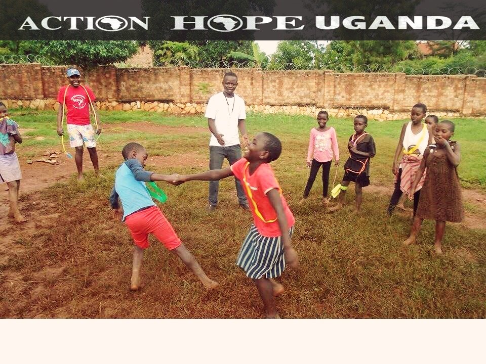 Child care to 10 Orphans and vulnerables in Uganda - GlobalGiving