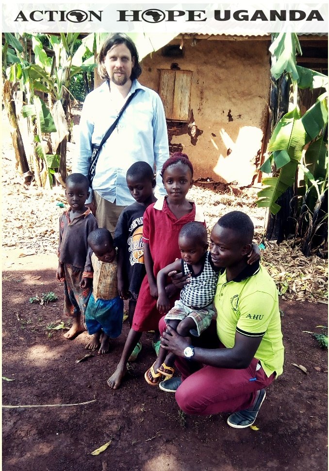 Child care to 10 Orphans and vulnerables in Uganda - GlobalGiving