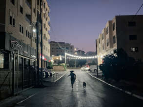 Support Storytelling By Women Living in Palestine