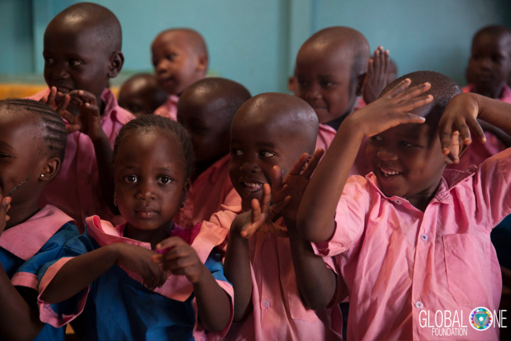 Fostering Potential for 1,000 Orphans in Kibera