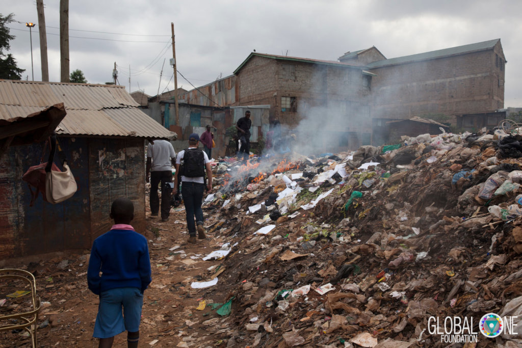 Fostering Potential for 1,000 Orphans in Kibera