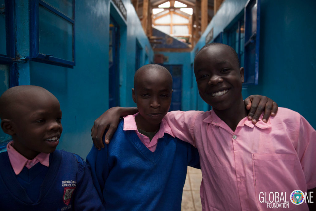 Fostering Potential for 1,000 Orphans in Kibera