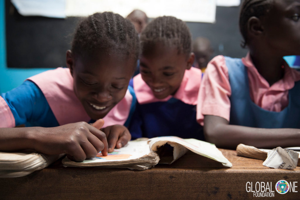 Fostering Potential for 1,000 Orphans in Kibera
