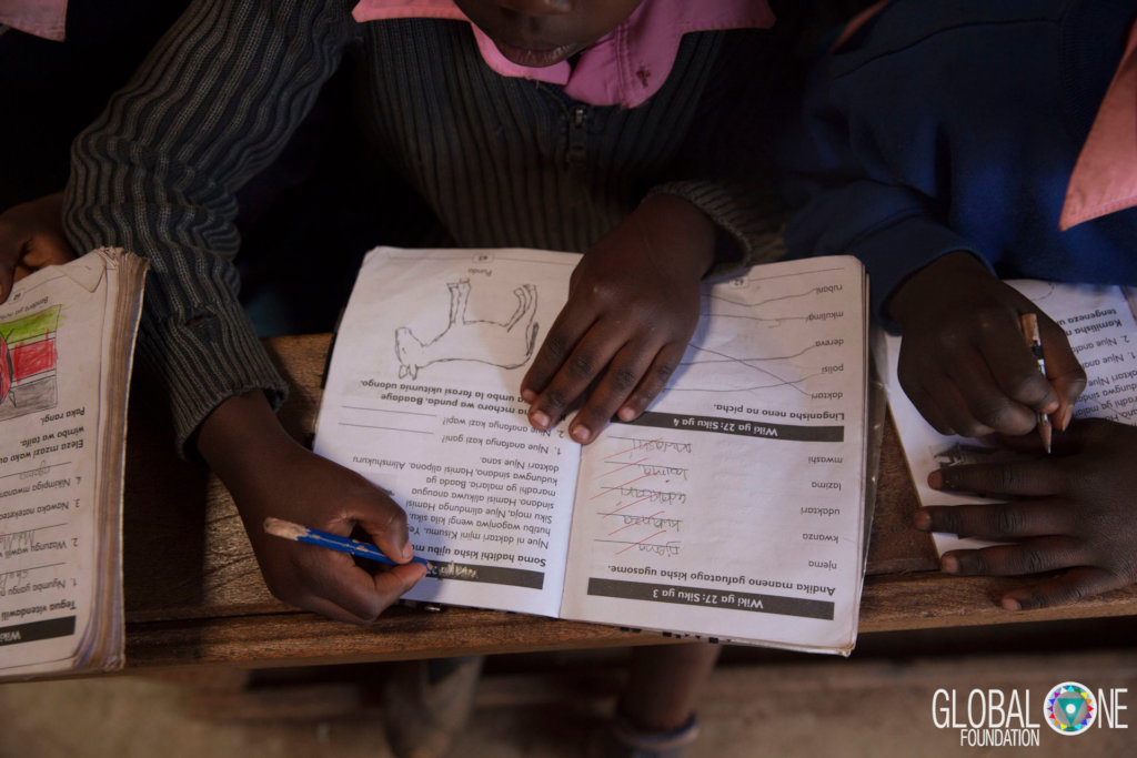 Fostering Potential for 1,000 Orphans in Kibera