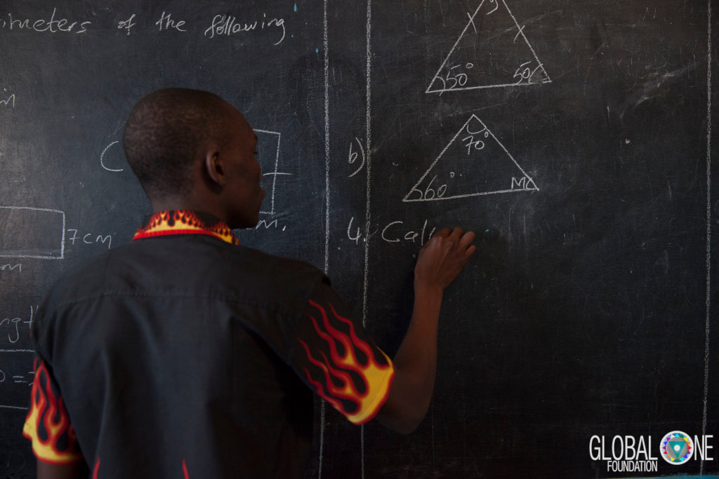 Fostering Potential for 1,000 Orphans in Kibera