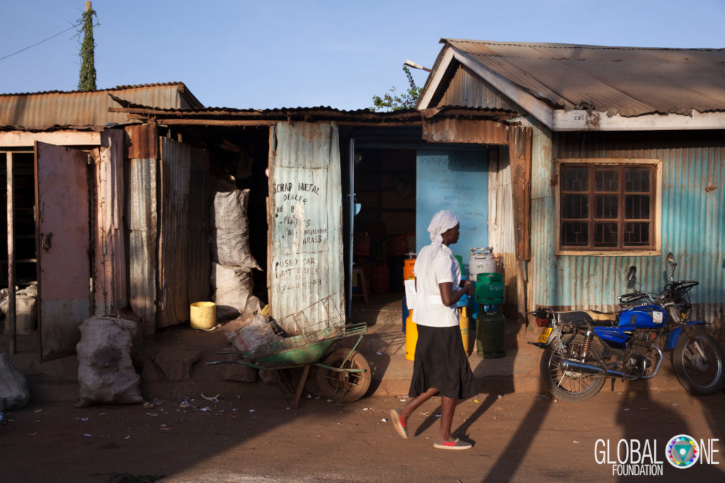 Fostering Potential for 1,000 Orphans in Kibera