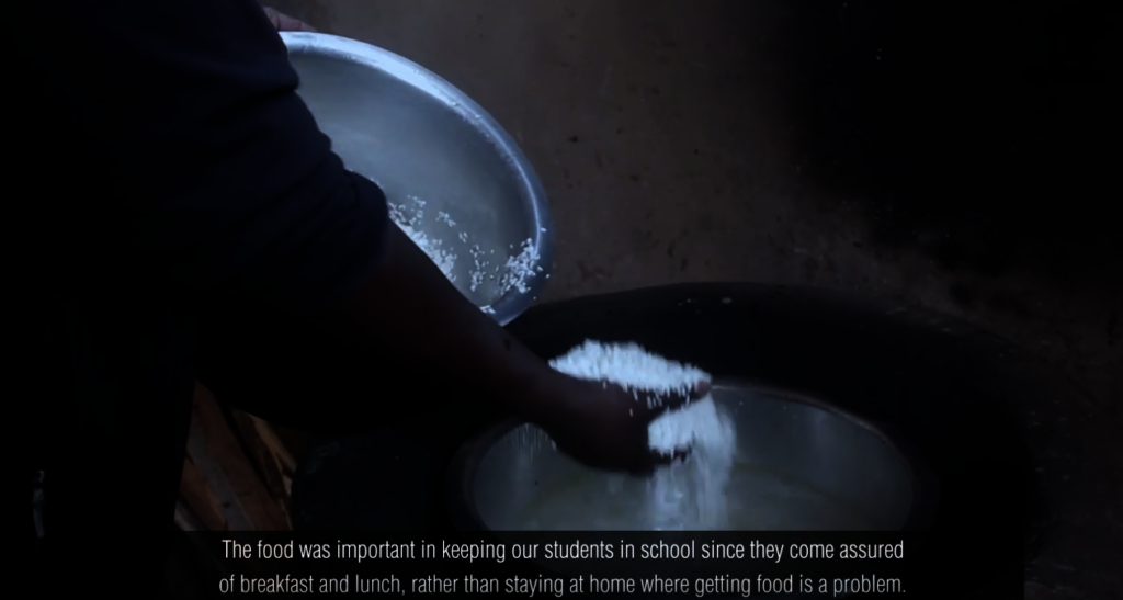Fostering Potential for 1,000 Orphans in Kibera