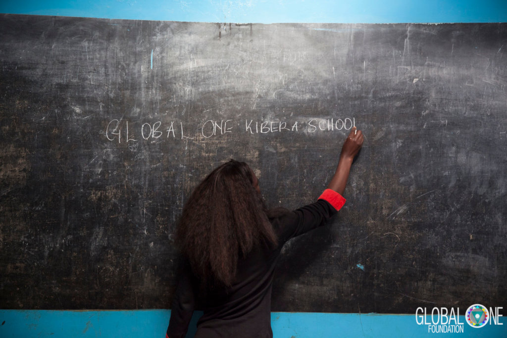Fostering Potential for 1,000 Orphans in Kibera
