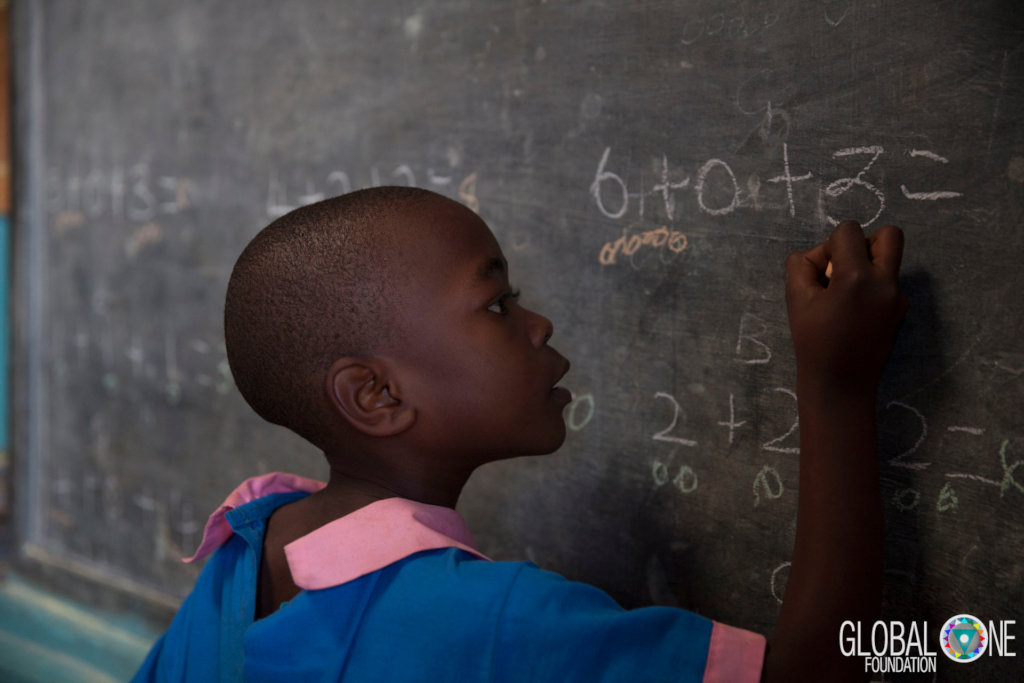 Fostering Potential for 1,000 Orphans in Kibera