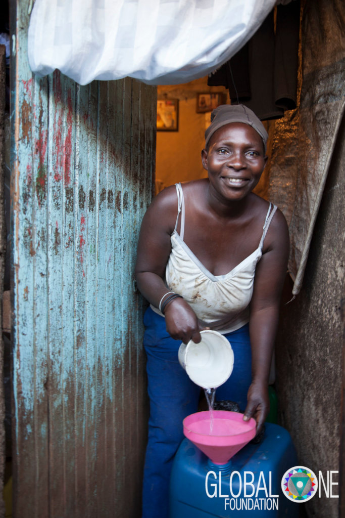 Fostering Potential for 1,000 Orphans in Kibera