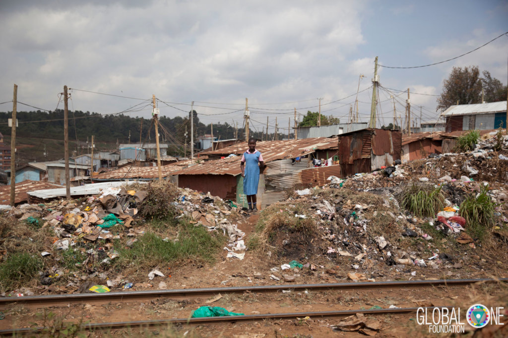 Fostering Potential for 1,000 Orphans in Kibera