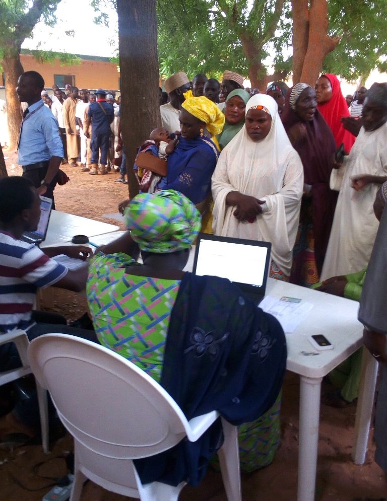 Revive 250 Farms for Disaster Victims in Nigeria