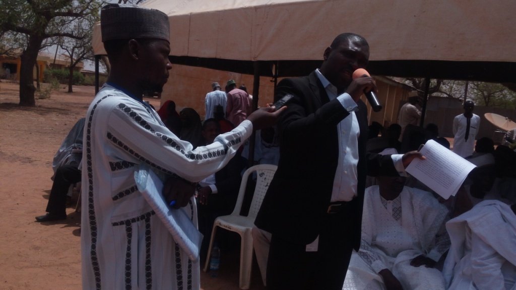 Revive 250 Farms for Disaster Victims in Nigeria
