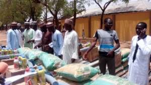 Farm Inputs Disbursement