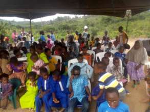 Large turn-out at Epe Mobile Clinics