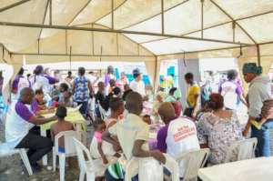Free Medical Consultations ongoing