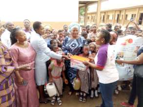 More first aid boxes from ATP to schools