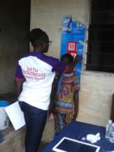 Nutritional Status Check at Epe