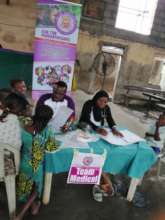DOCTORS CONSULTING AT MAKOKO