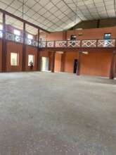 Badagry Town Hall - Proposed Venue for Outreach