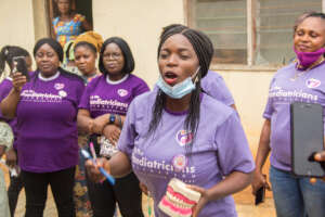 Dental Team demonstration