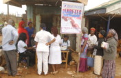 Health care for 500 Diabetes patients in Nigeria