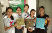 Empower Cambodian Girls with Hygiene and Education