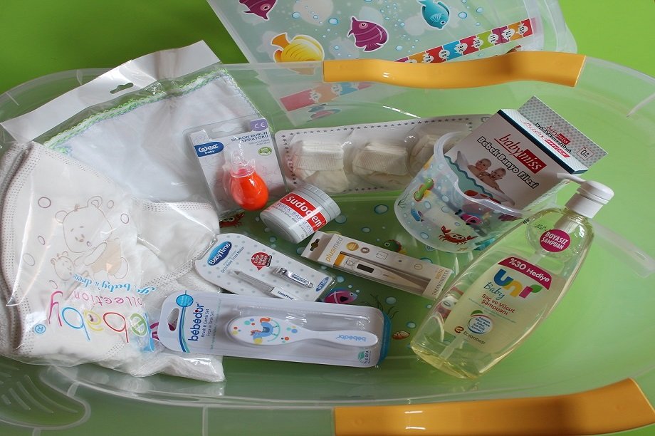 "Help the Babies Grow Healthy"