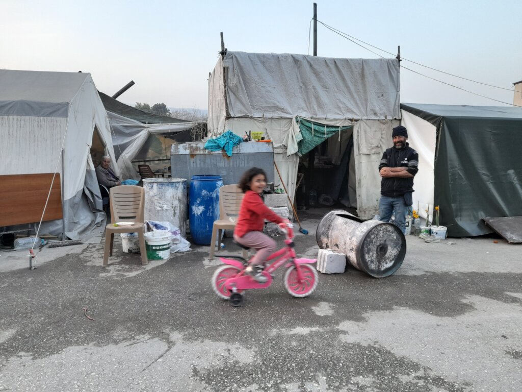 Provide newborn kits to 500 babies in Turkiye