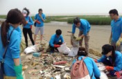 China Coastline Monitoring and Cleanup