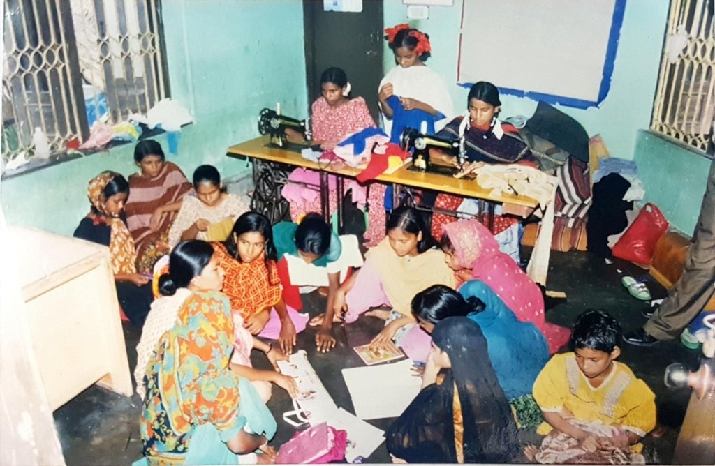 Livelihood for the Youths & Adolescents and ECD