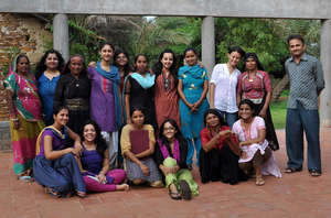KRV and NID women's class