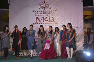 KRV Graduates present their collections