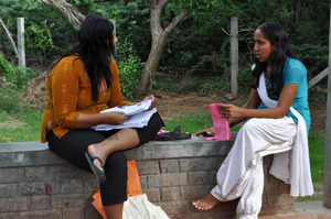 Tulsi consults with Deviyani