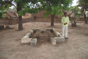 Dhanji installation