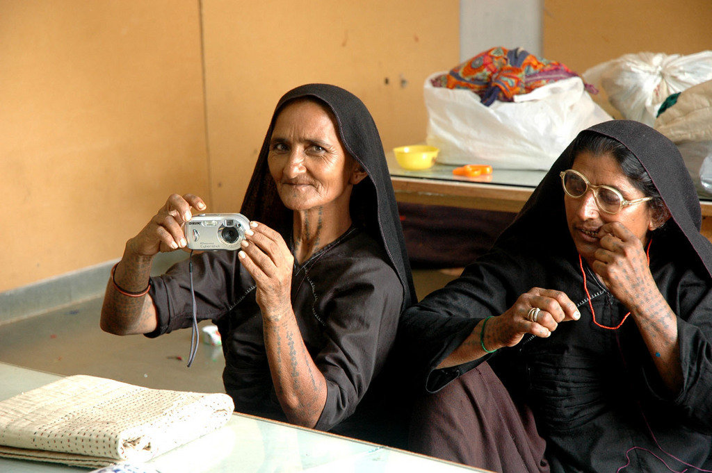 Design Education for Traditional Artisans in Kutch
